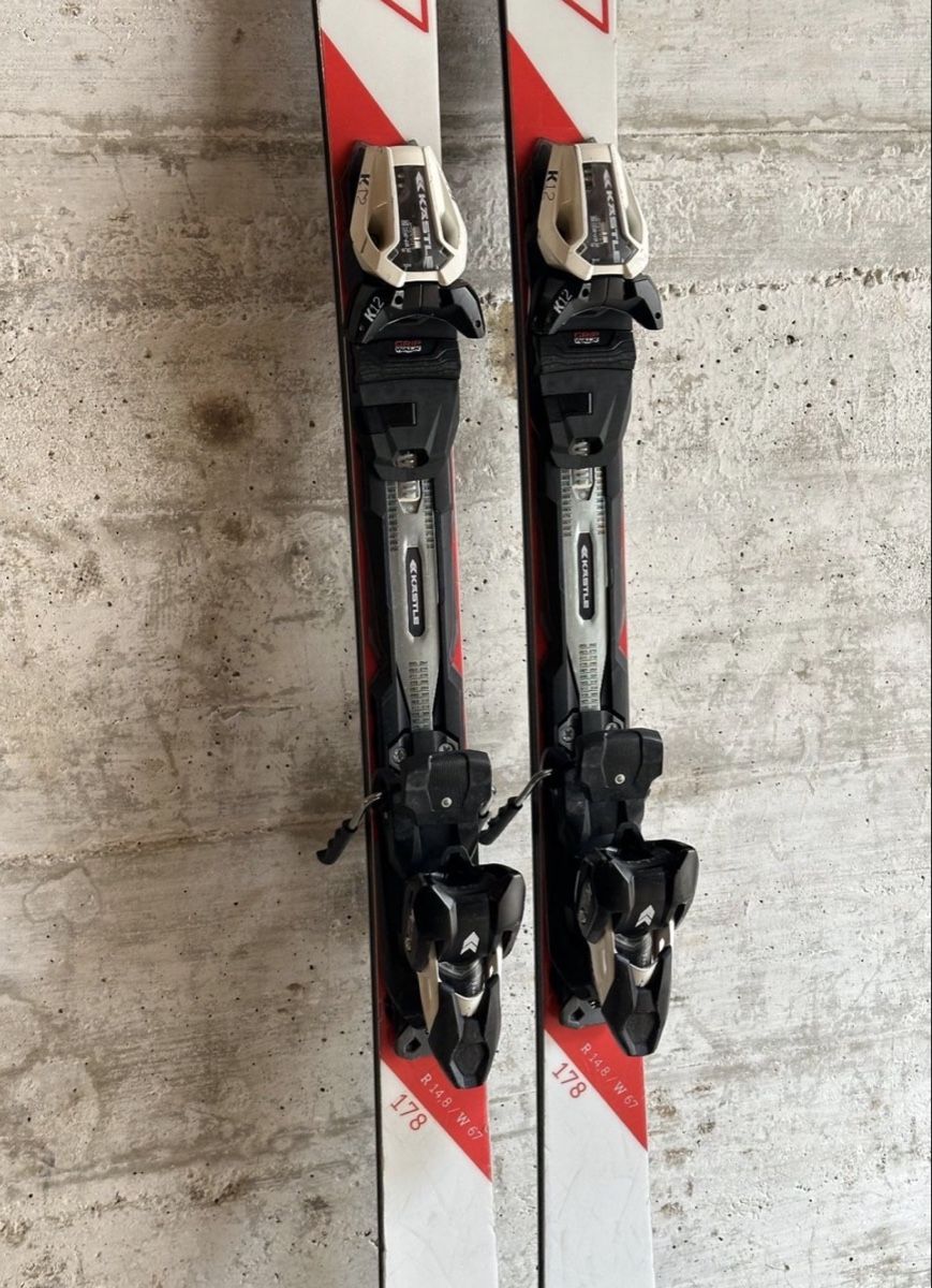 Kästle Sci: Kästle Skis MX67 178cm – Usato da Spiegel b. Bern venduto da maxi6305 2