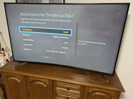Samsung TV 65 zoll