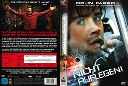 DVD - Nicht auflegen!