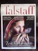 Falstaff Magazin 12/2025-02/2026 - Zeit für Genuss