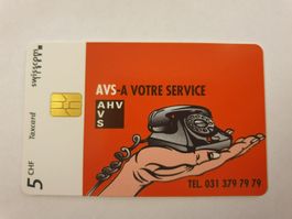 AVS 200ex ungebr.