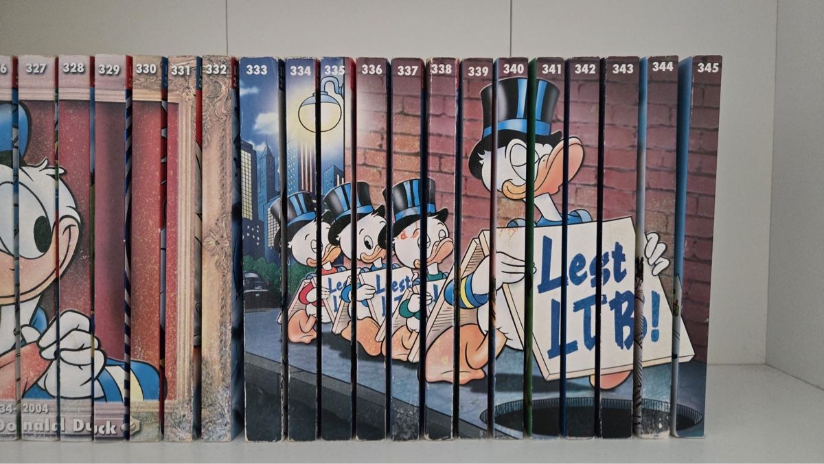 Comics: Lustige Taschenbücher LTB – Gebraucht aus Hallwil von En.Pu. 3