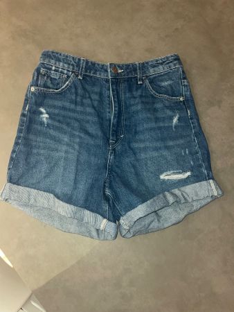 Jeans Shorts