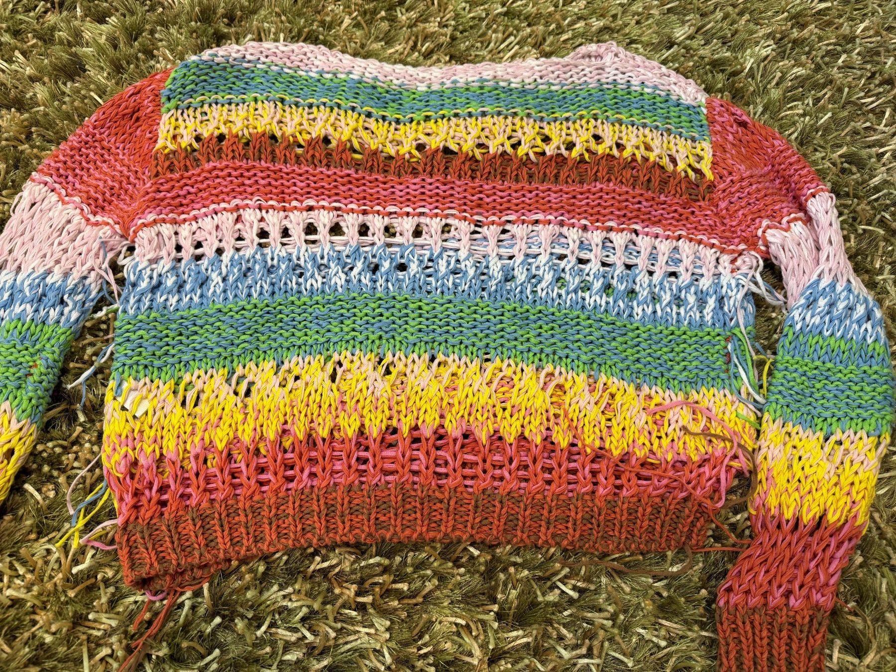 Maglioni & Felpe: Exklusiver Strickpullover von Roberto Collina – Usato da Schlierbach venduto da gnatcatcher 2