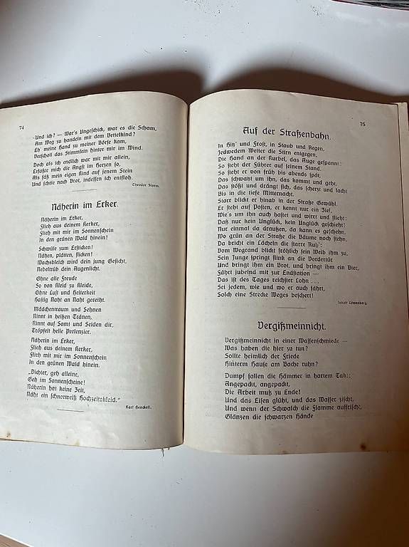 Libri: Lesebuch des Kantons Bern – Usato da Weissenburg venduto da usem_Oberland 2