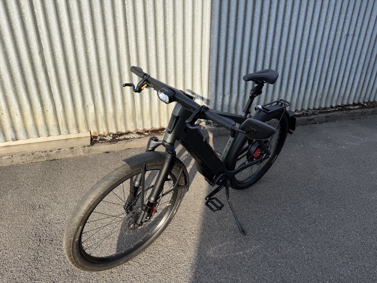 Stromer Biciclette: New Stromer ST5 Pinion ABS Full  – Nuovo (secondo la descrizione) da Heimberg venduto da 348-TS 3