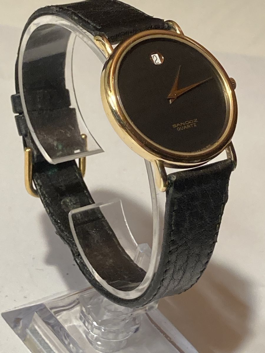 Sandoz Orologi: Sandoz Quartz uhr 32 mm – Usato da Glattbrugg venduto da vintagemania 9