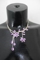 Schmückende Hübsche Modeschmuck Kette, Länge 11 cm -18 cm