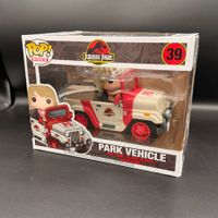 Funko Pop! Jurassic Park Park Vehicle 39 – 25th Anniversary