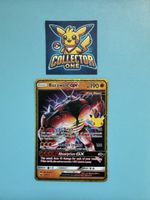 Pokemon Celebration Celebrations 57/111 Buzzwole GX Top