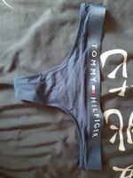 Tommy Hilfiger Tanga Gr. S Navy Blau Neu!