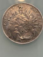 ALTE SILBER MÜNZ  1771  PATRONA BAVARIAE 27.65 GRAMM