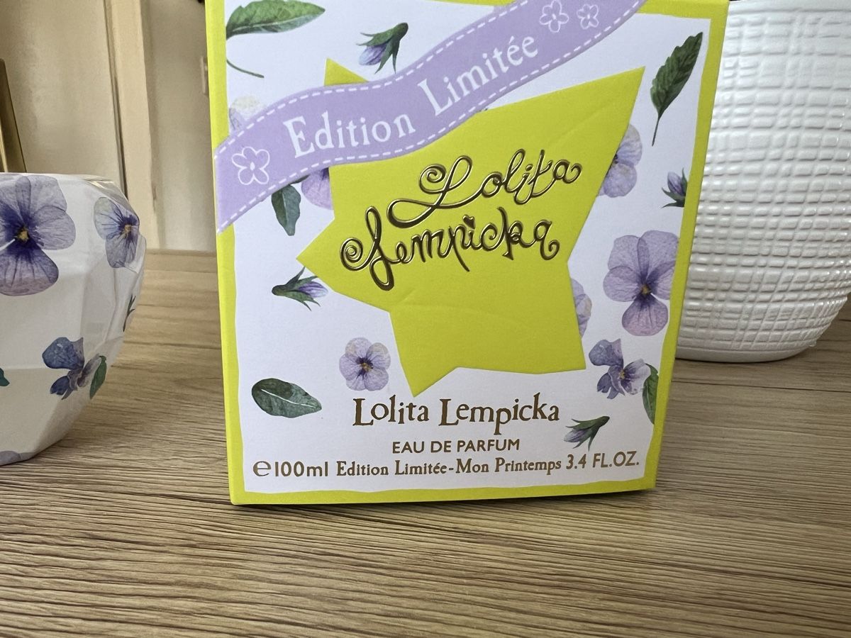 Profumi & Eau de Toilette: Parfum Lolita Lempicka Edition Limitée 100ml – Nuovo e nell'imballaggio originale da La Chaux-de-Fonds venduto da GabrielaKlein 5