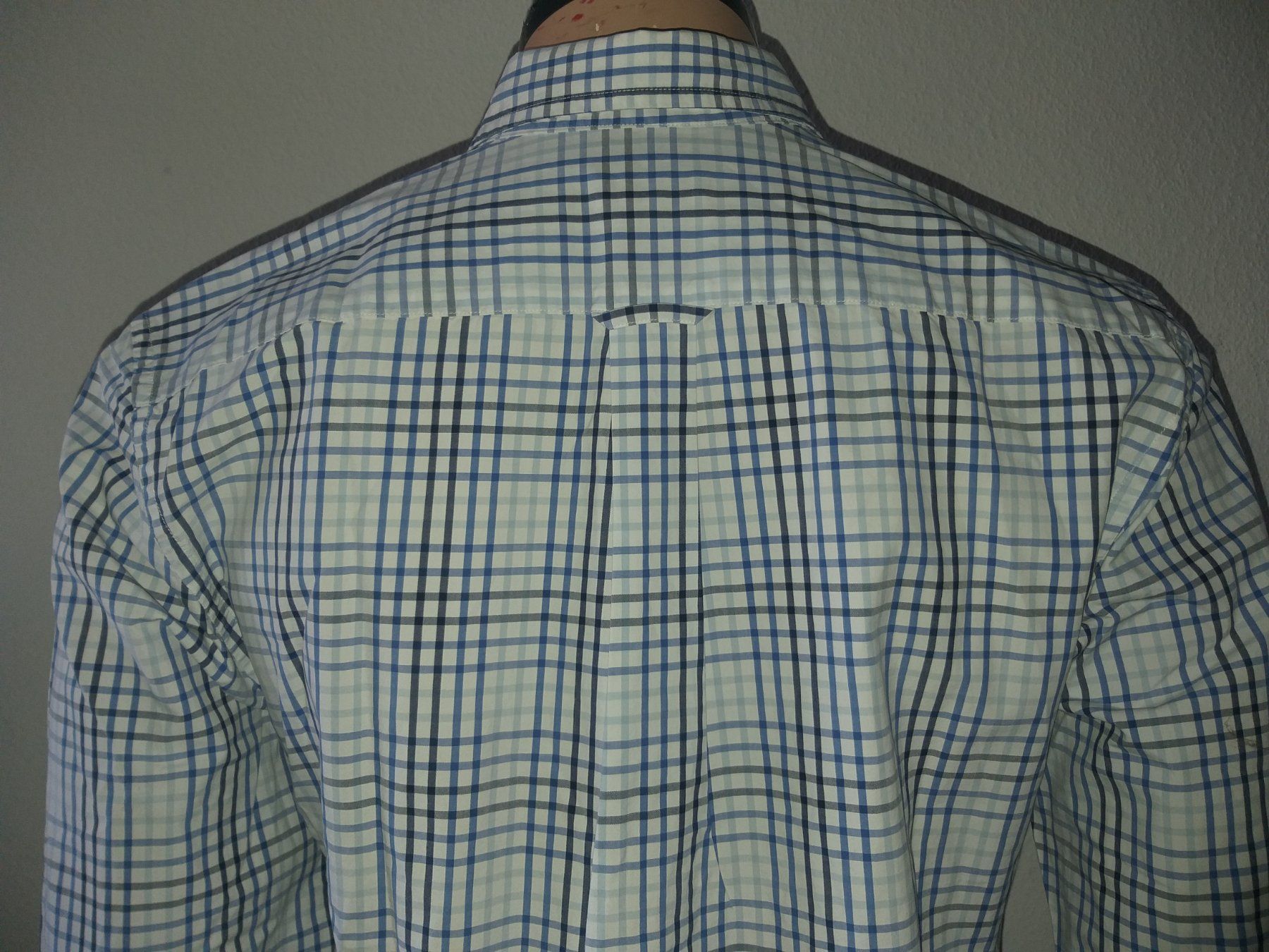 Gant Hemden: GANT Chemise / Hemd REGULAR FIT taille / Grosse M – Gebraucht aus Cossonay-ville von Super-Price-Quality 8