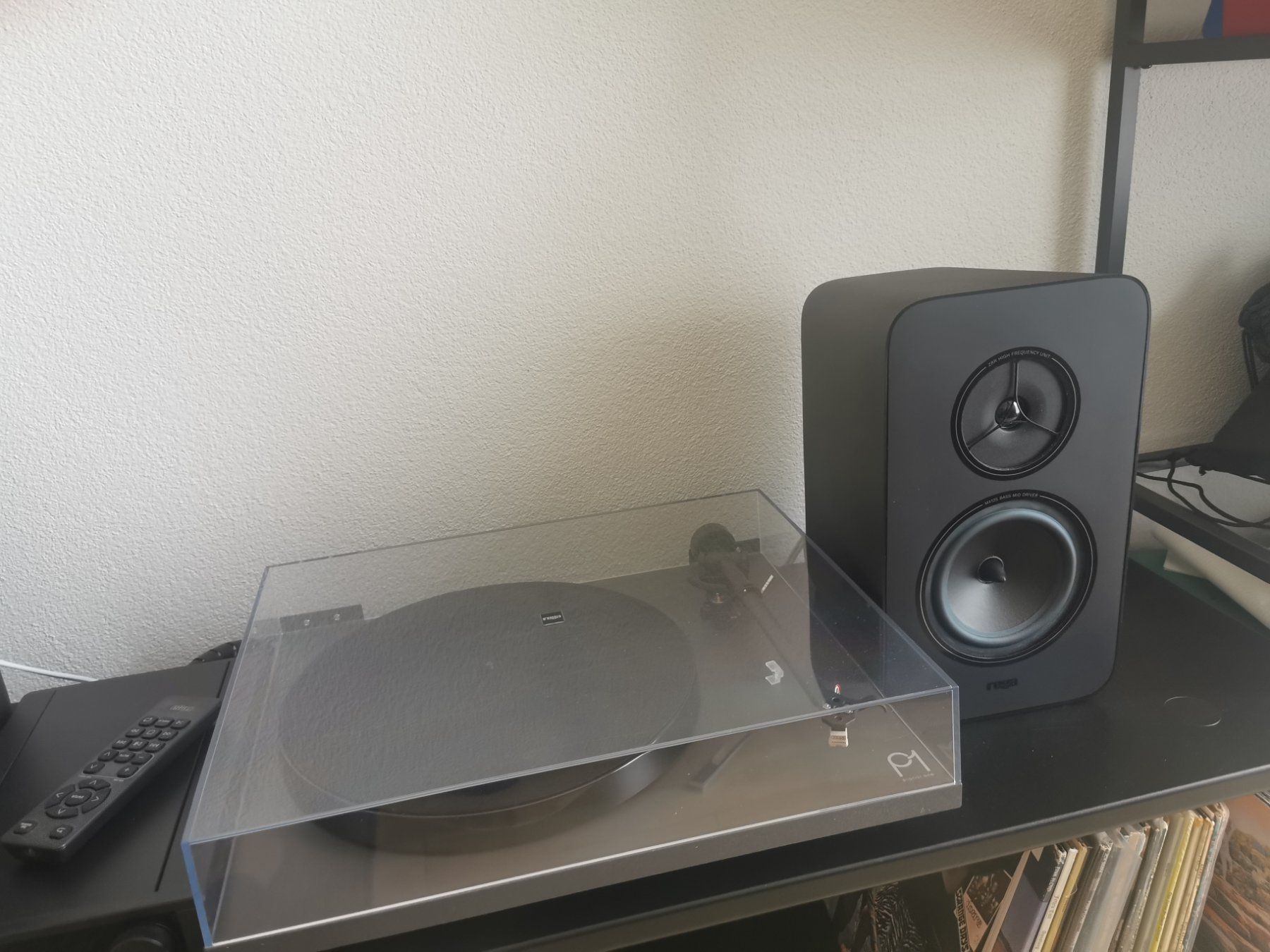 Rega Plattenspieler: Giradischi REGA1 – Gebraucht aus camorino von ste_n22v 2