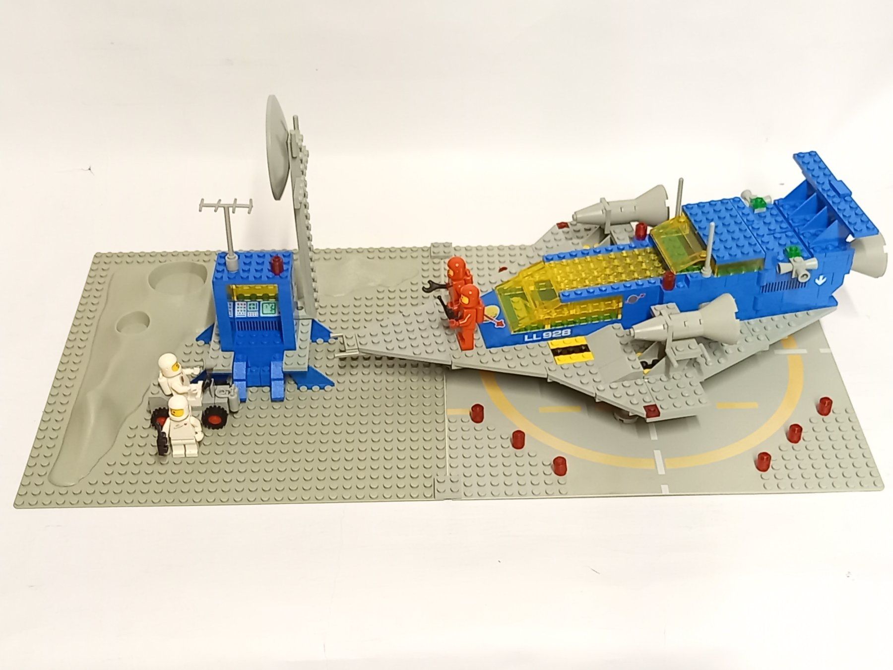 Lego Giocattoli: Lego Space 928 Galaxy Explorer mit BA und OVP! – Usato da Derendingen venduto da Boeni80 3