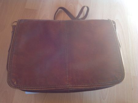 Sac en cuir pour dame - MARQUE ITALIE - NIKI