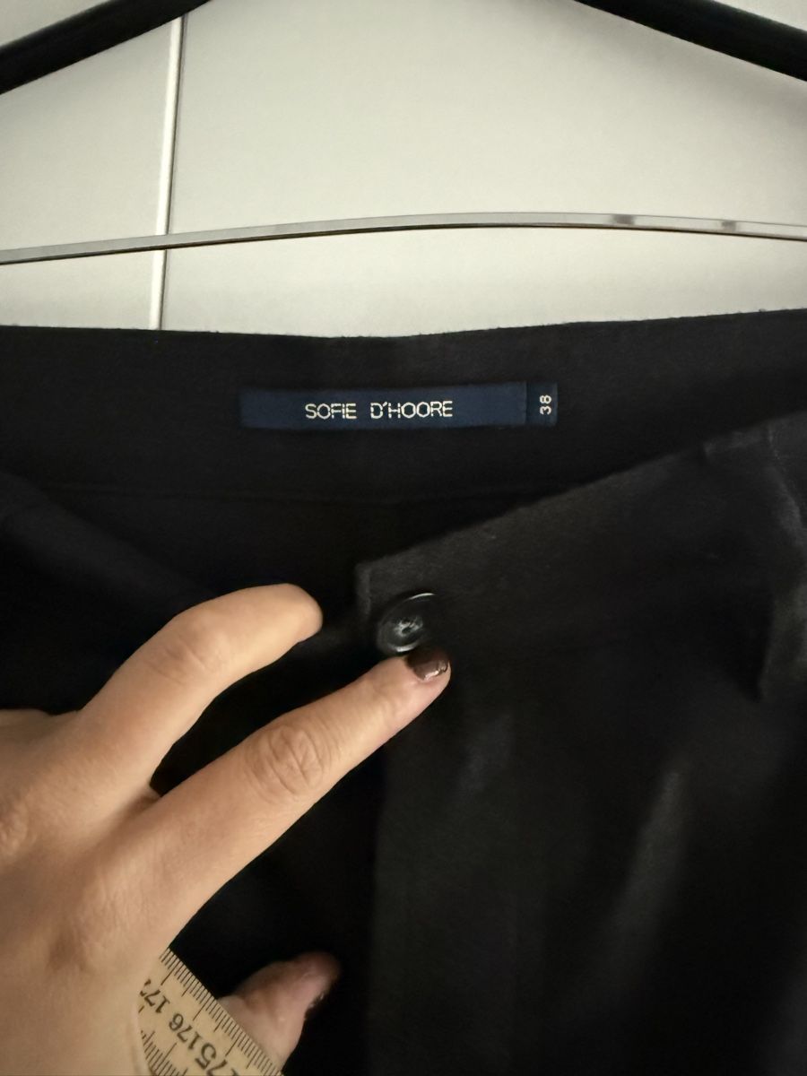 Pantaloni: Sofie D‘Hoore Hosen – Usato da Buchs AG venduto da MiWeFe17 3