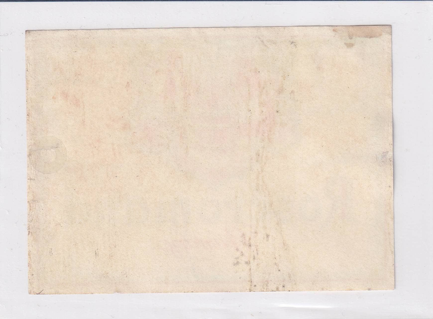 Carta: Etikette - Gamay "Roséromand" /bd – Usato da Hombrechtikon venduto da Rudolf07 1
