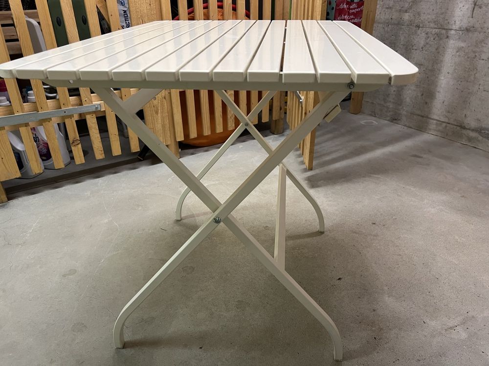 Balkon Ikea Klapptisch Kaufen auf Ricardo