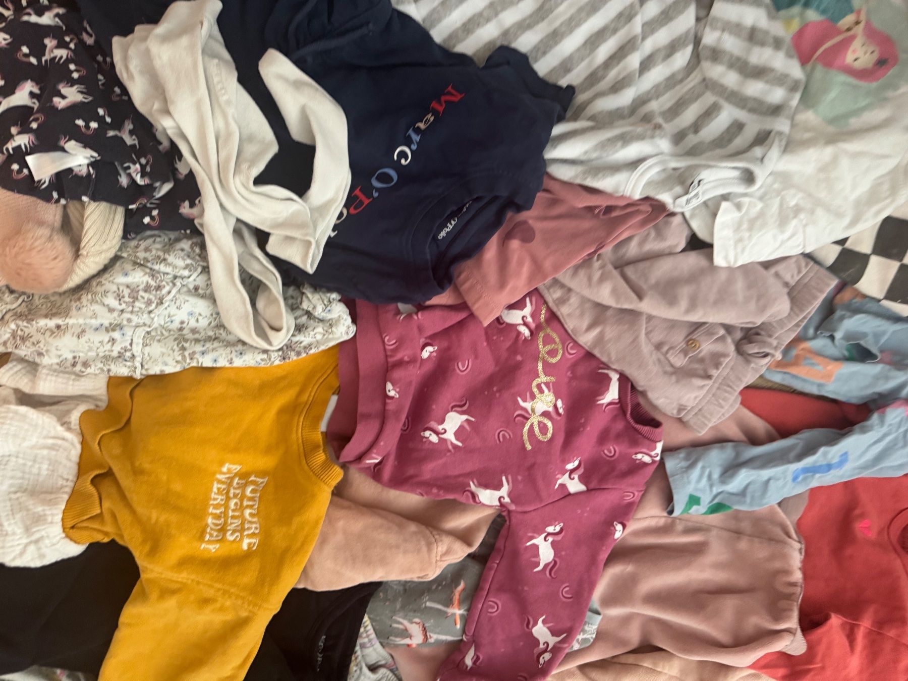 Ensembles coordonnés: Kids clothes bundle: Fall/Winter assortment 92-98cm – D'occasion à Bülach par Hrica21 2