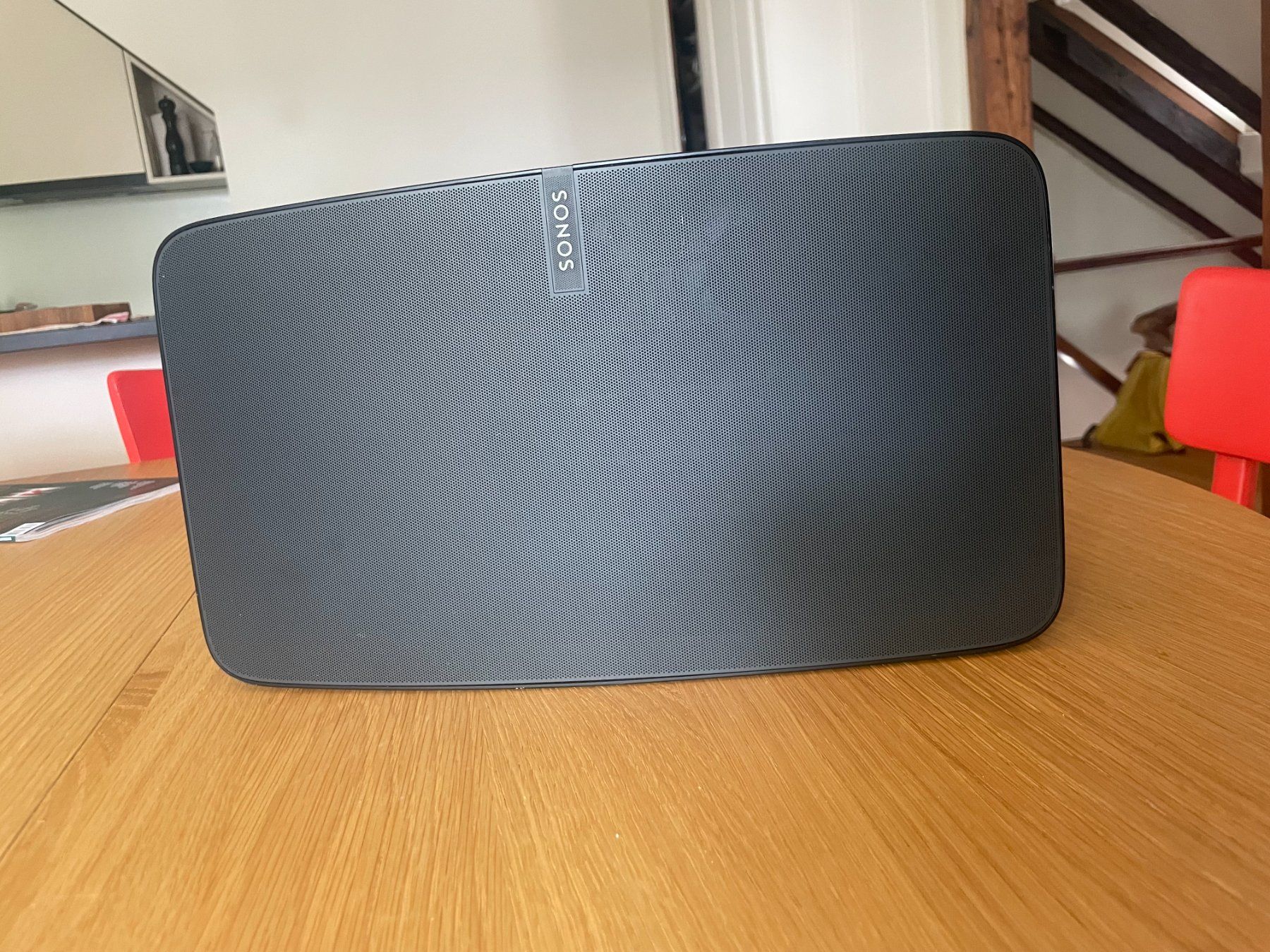 Sonos Lautsprecher: SONOS Play 5 Gen 2. Schwarz – Gebraucht aus Zürich von tizian77 3