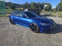 Audi S6 Avant Quattro 450 PS Facelift Matrix