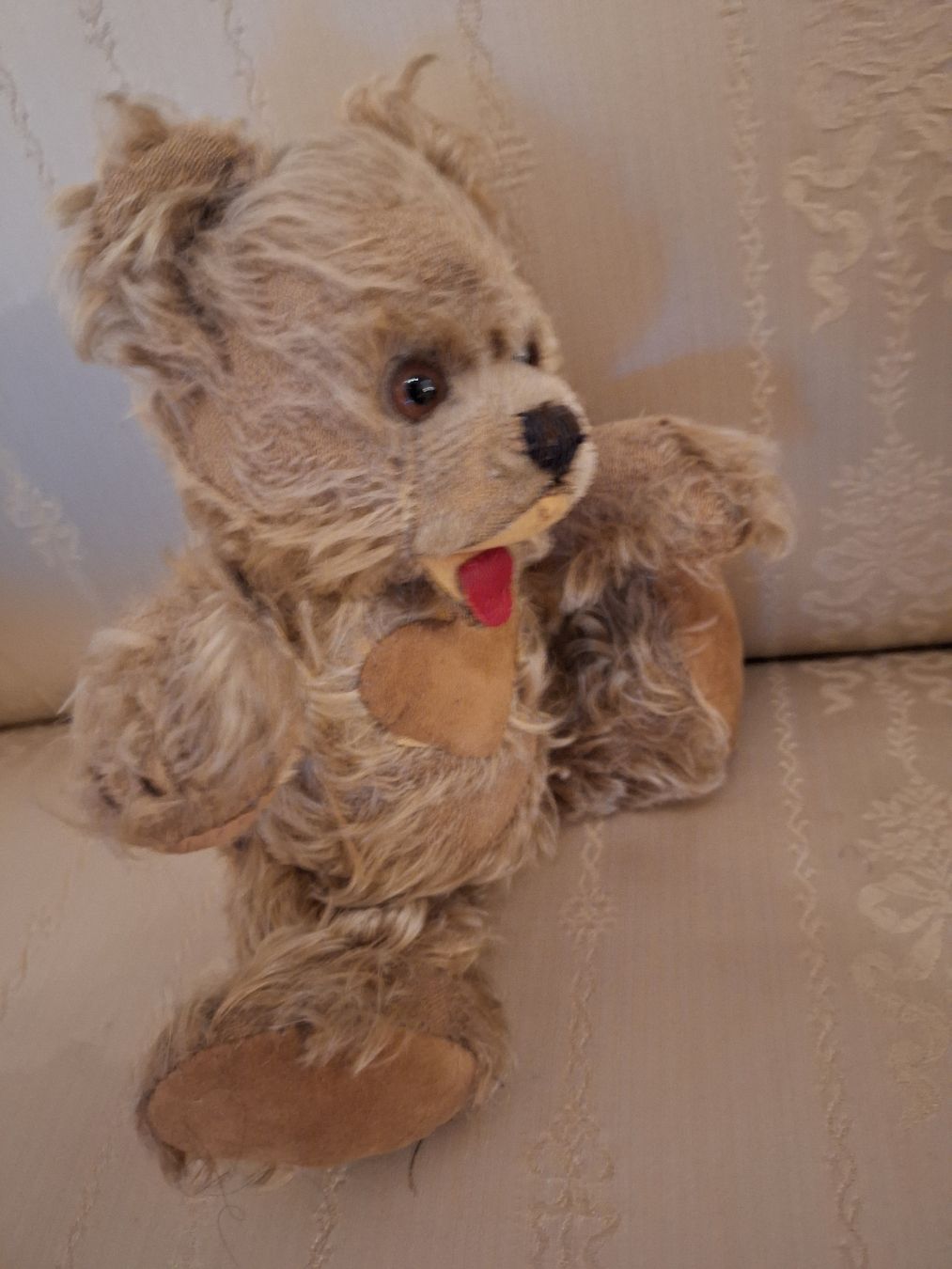Giocattoli: Zotti Teddy von 1950 – Usato da Rheinfelden venduto da Cleopatra2000