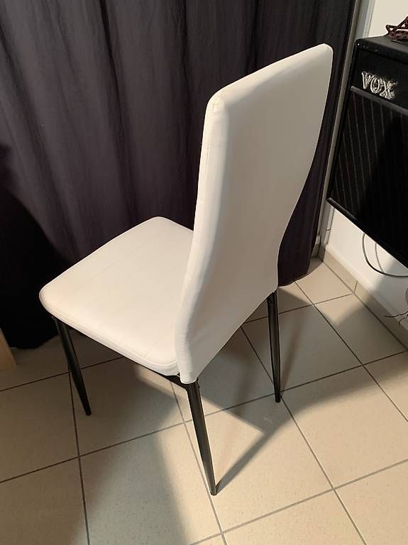 Sedie: Sedie da pranzo in similpelle – Usato da Cugnasco venduto da sal_8sf7 1