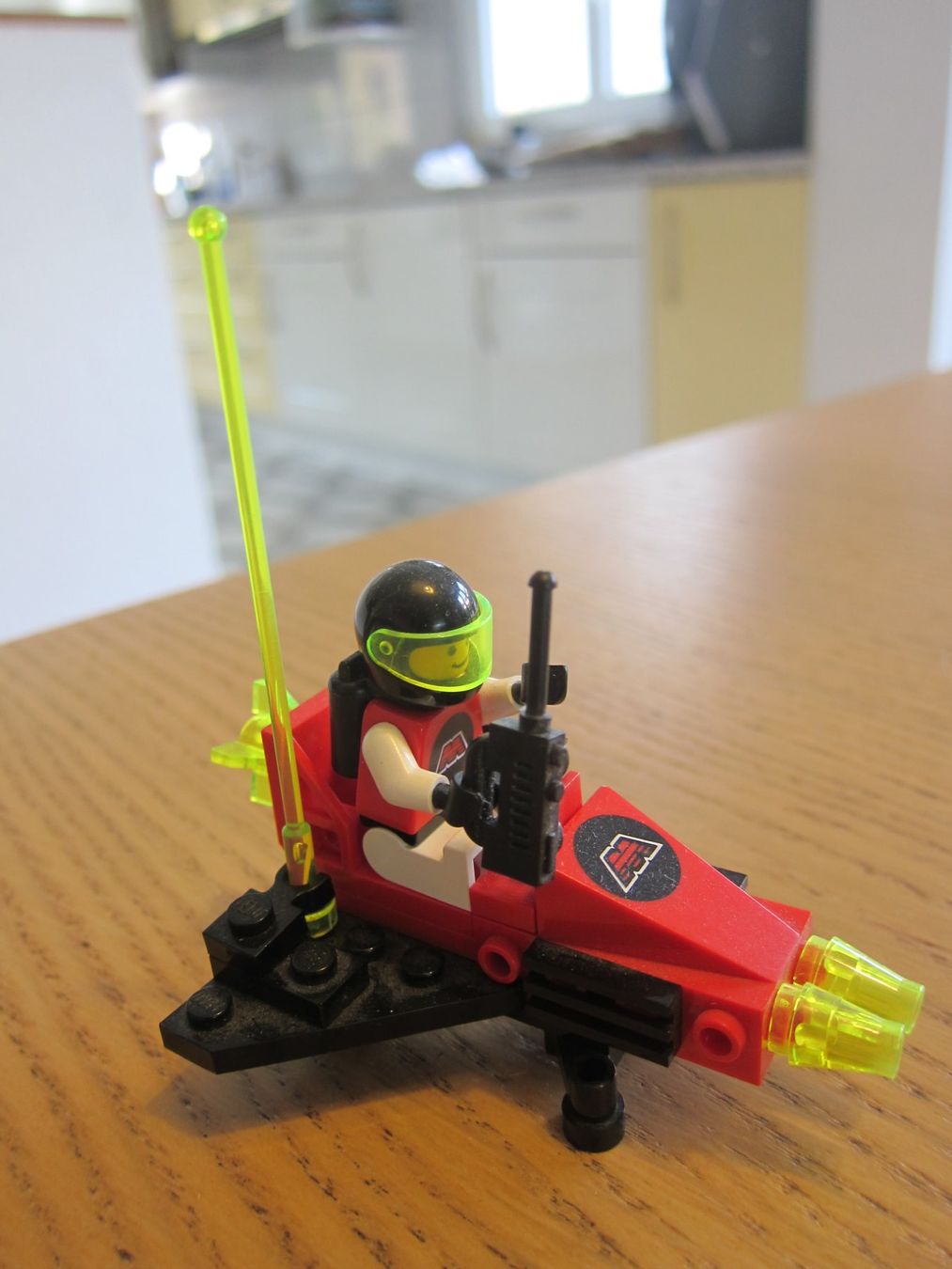 Lego Kit di costruzioni: Lego 6811 - M Tron Pulsar Charger – Usato da Marin-Epagnier venduto da nic_clc6 1