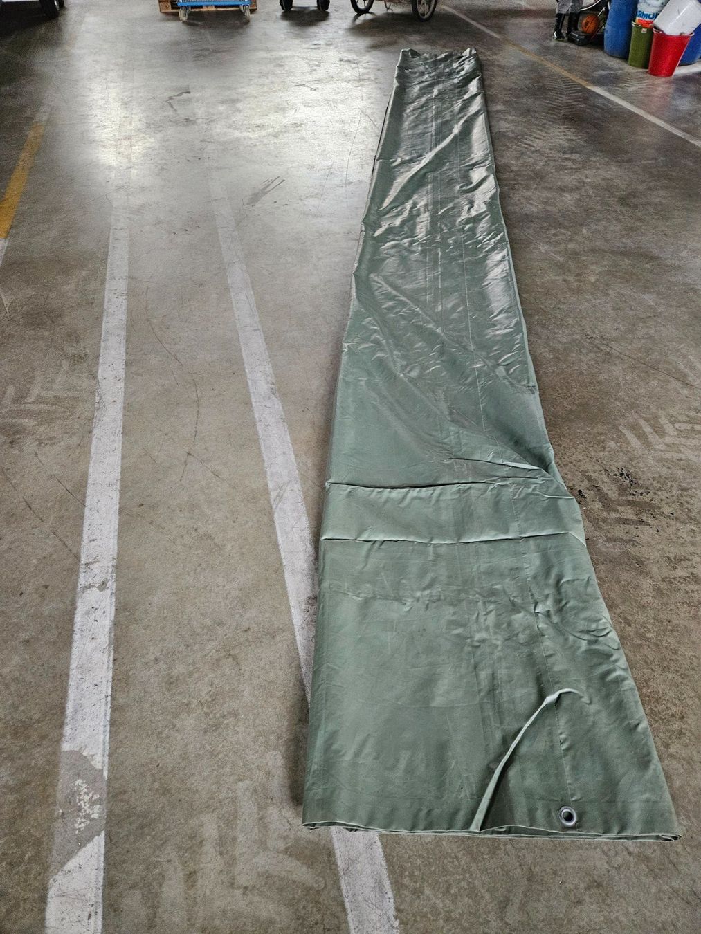Altro: Blache 7x3m – Usato da Recherswil venduto da hubelmatt 2