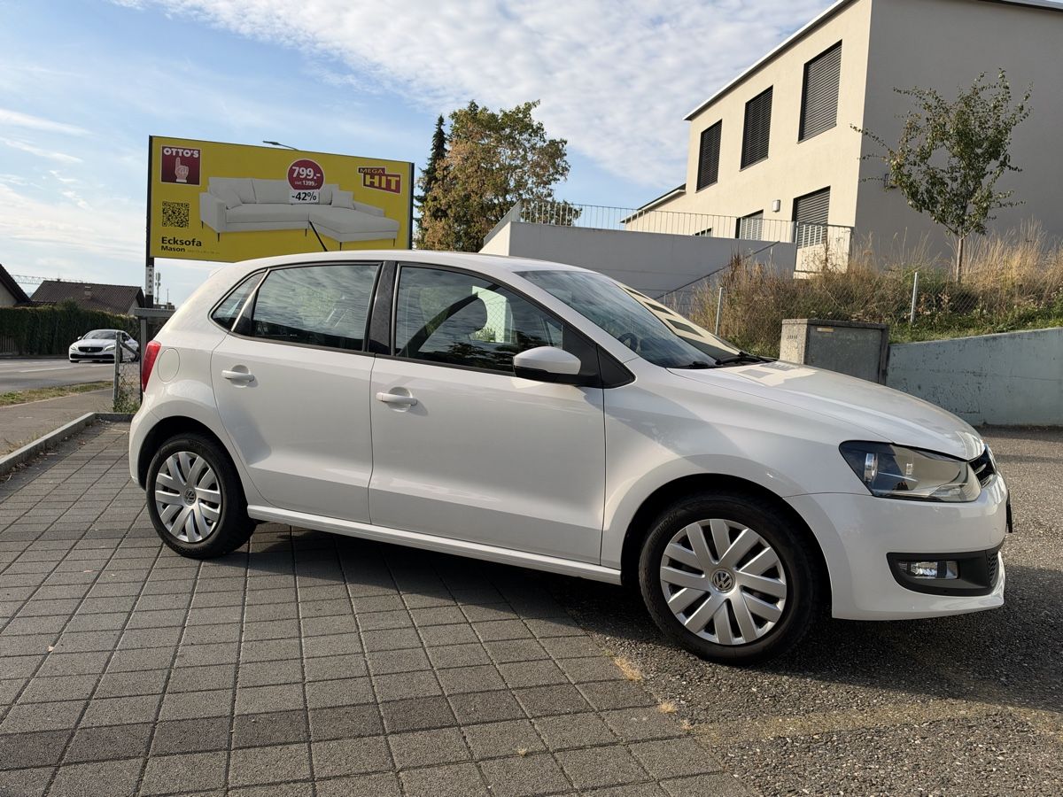 VW Autos: VW Polo 1.2 TSI weiss  – Gebraucht aus Döttingen von jeny77 4