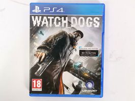 PLAYSTATION 4 Game - Watch Dogs