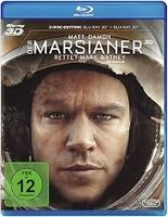 🎞️🎥🍿 Der Marsianer Rettet Mark Watney 3D+2D 🍿🎥💿