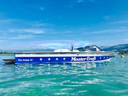 Mastercraft 119 / Prostar 190 Stars & Stripes design