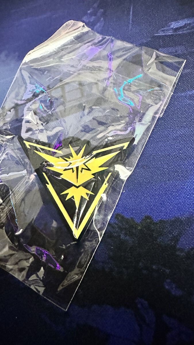 Pokémon Spille & Fermagli: Pokémon Go: Team Pins – Nuovo (secondo la descrizione) da Märstetten venduto da Tharany0 2