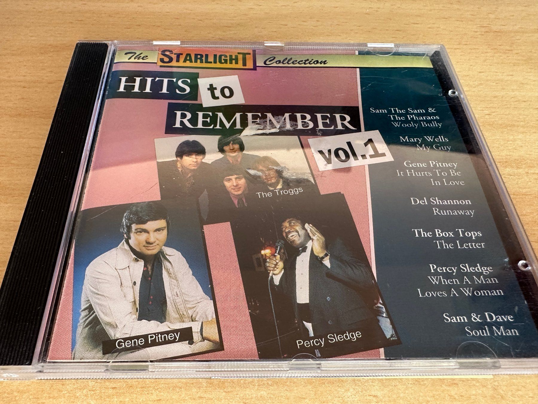 CDs: Various – Hits To Remember Vol.1 – Gebraucht aus Rikon im Tösstal von Alpenmutz
