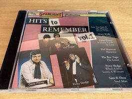 Various – Hits To Remember Vol.1