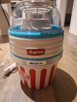 Ariete Popcorn Maschine, Party Time, Retro Design, Top!