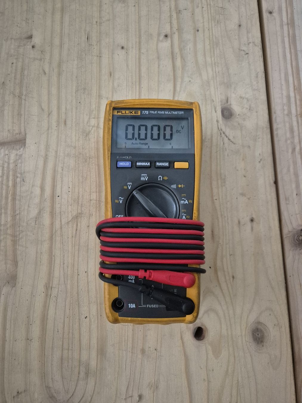 Fluke Messen: Multimeter Fluke 175 True RMS Digital-Multimeter gebraucht – Gebraucht aus Corsier-sur-Vevey von K-V-T