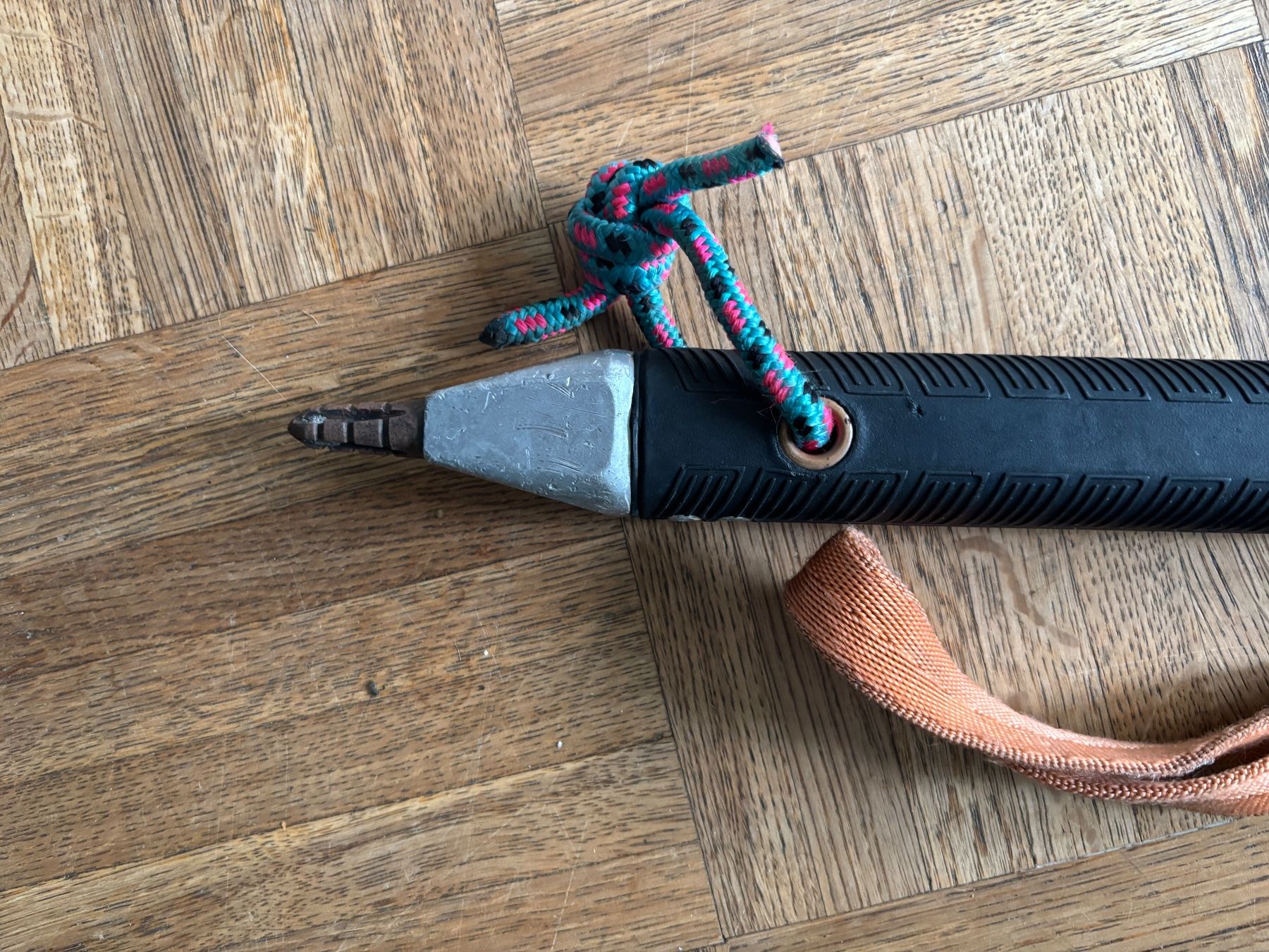 Kletterausrüstungen: Simond Special Vintage Eisgerät „Chamonix Mont-Blanc" – Gebraucht aus Tägerwilen von mar_87t5 4