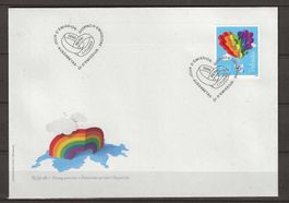 F1915 - FDC Mariage pour tous