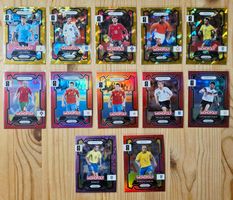 Panini Prizm - Multiple Rare Cards