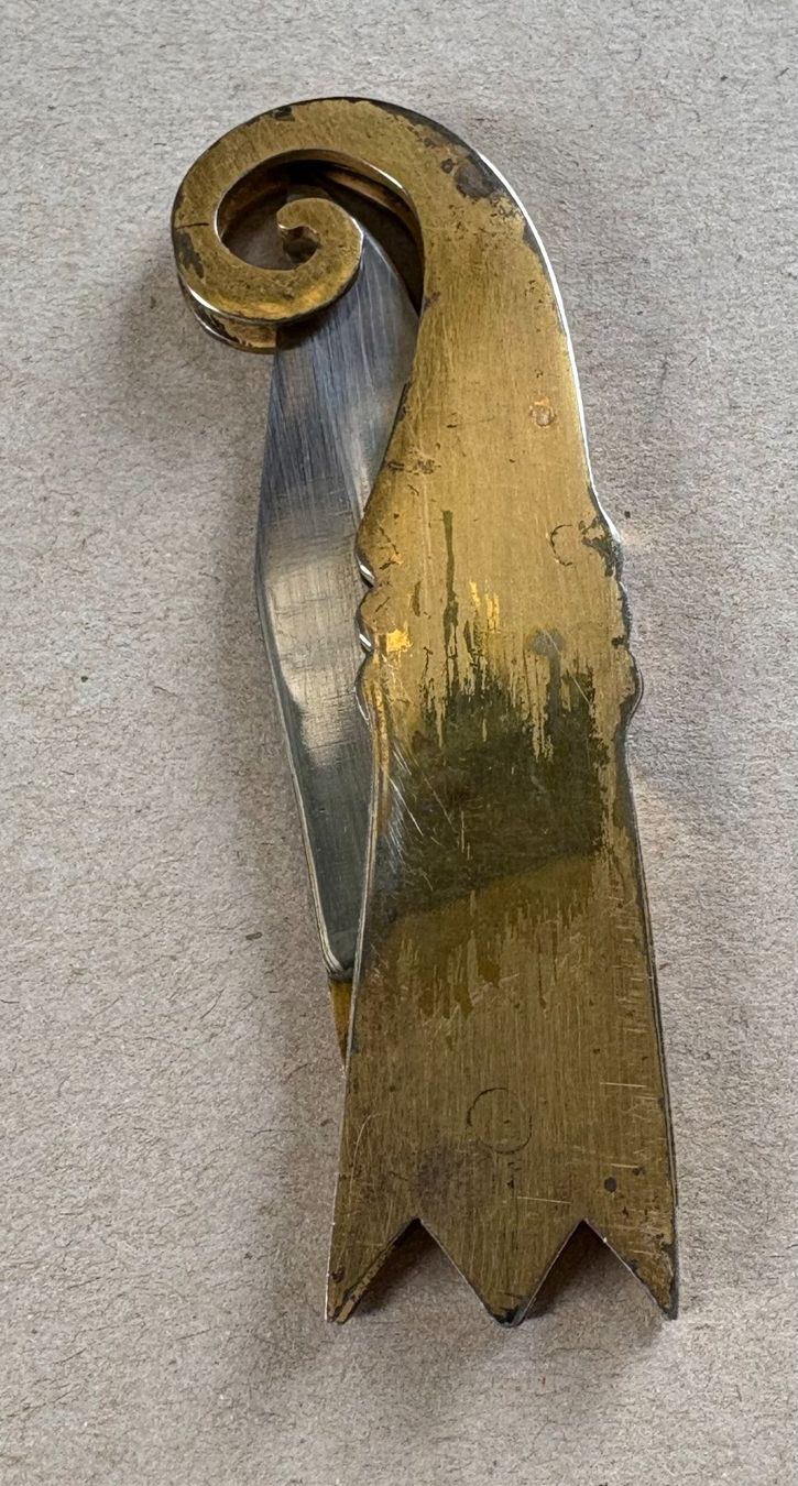 Coltelli tascabile: SACKMESSER BASEL – Usato da Ostermundigen venduto da wini63 2