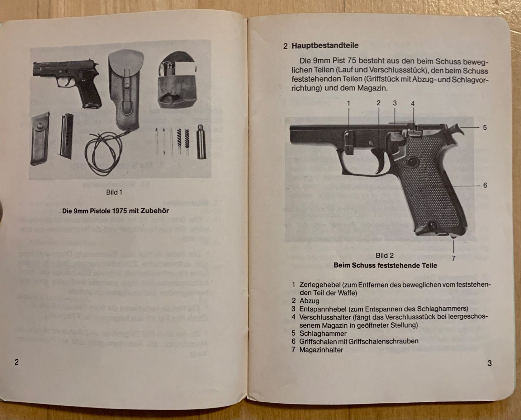 Livres: Reglement 53.102d Die Pistolen – D'occasion à Goldingen par Bergler012 4