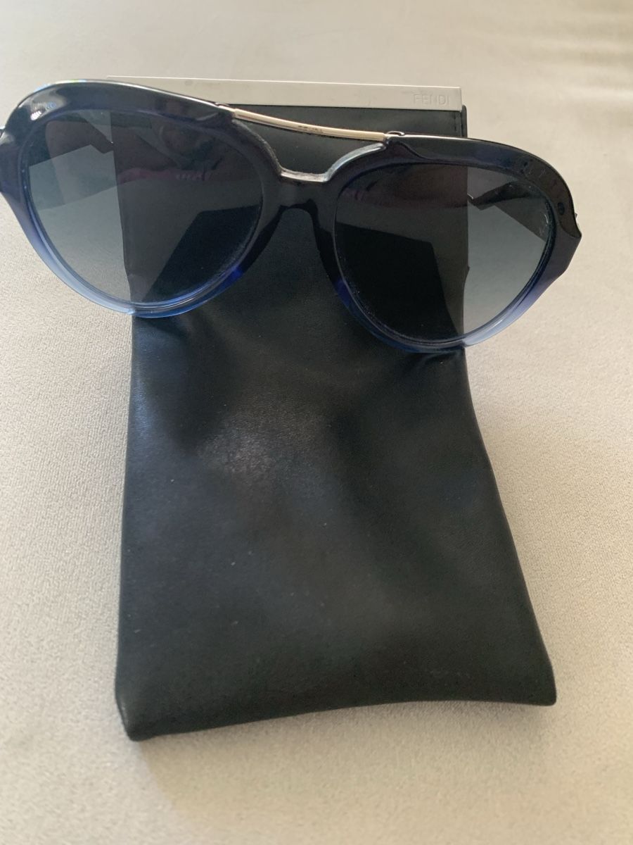 Fendi Occhiali & Lenti: SOMMERHIT Fendi Sonnenbrille – Usato da Bergdietikon venduto da zor_856j 8