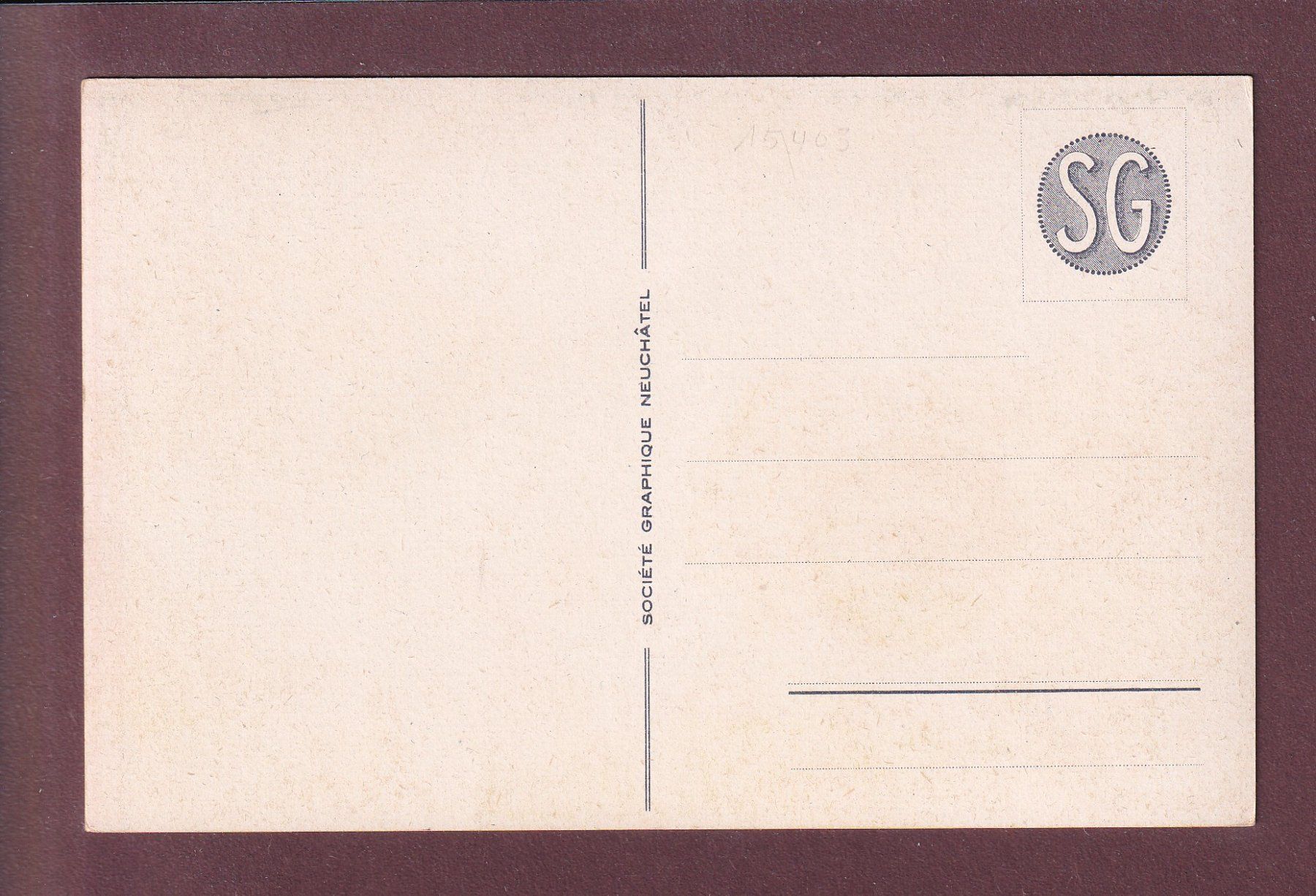 Cartoline postali: CHESIERES - Dents du Midi – Usato da Pully venduto da nicecards 1