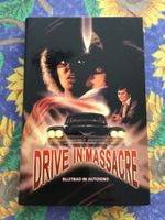 Drive in Massacre dvd Grosse Hartbox Uncut