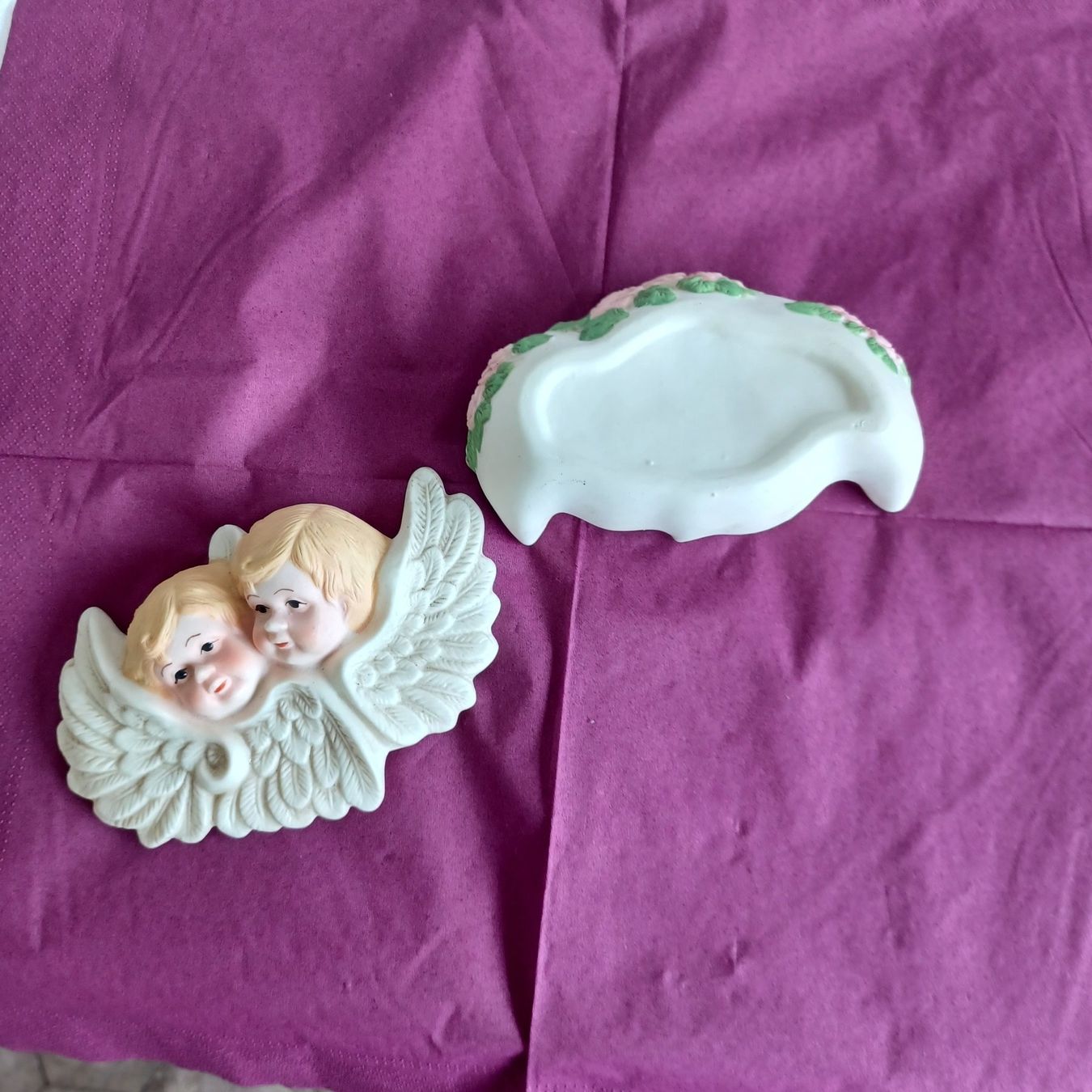 Autres décorations & accessoires: hübsche keine Dose mit Engel – D'occasion à Abtwil SG par luupsy 3