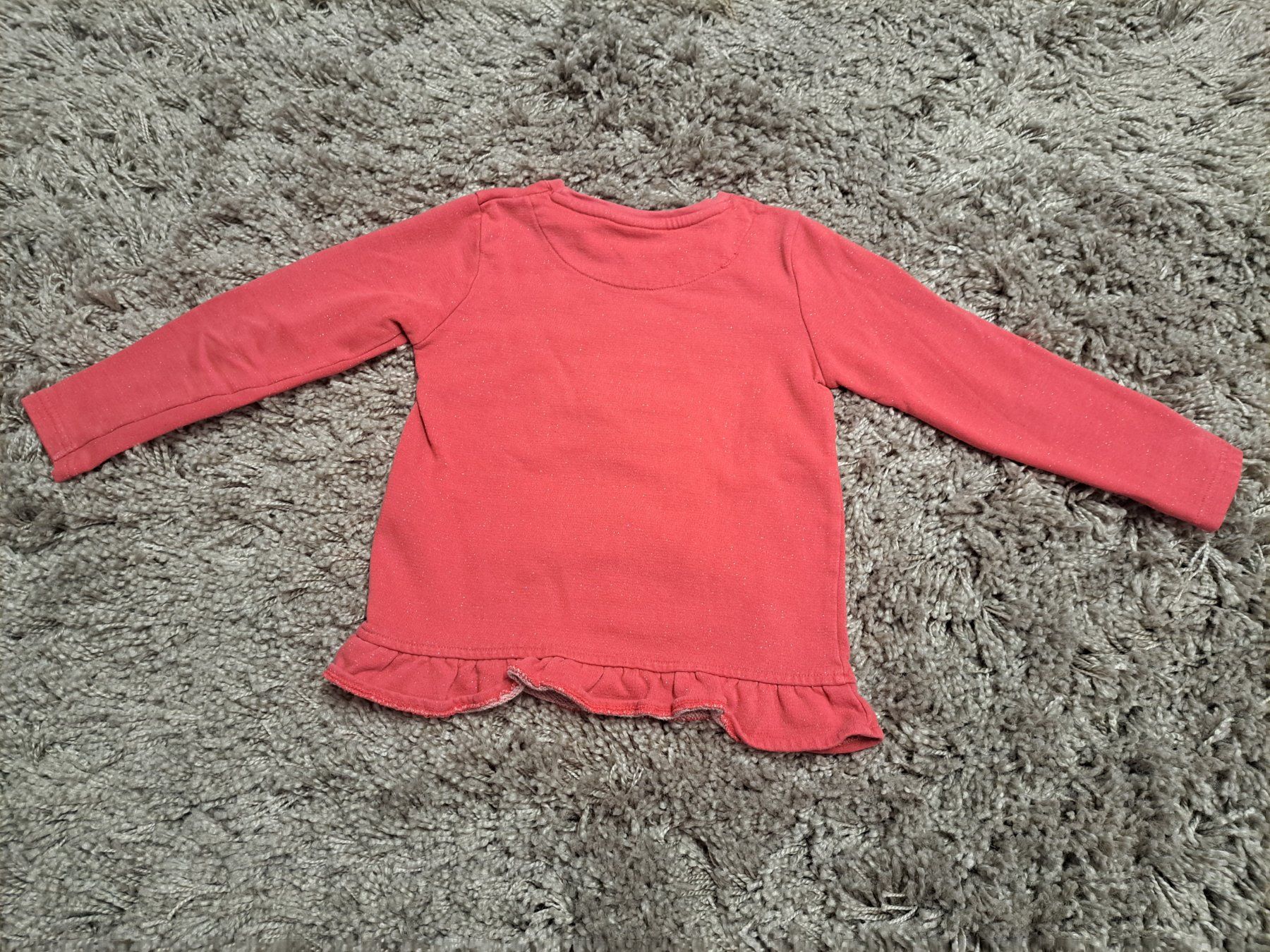 Pulls et sweat-shirts: Minnie Mouse Pullover Grösse 116 – D'occasion à Kaltbrunn par Nili133 1
